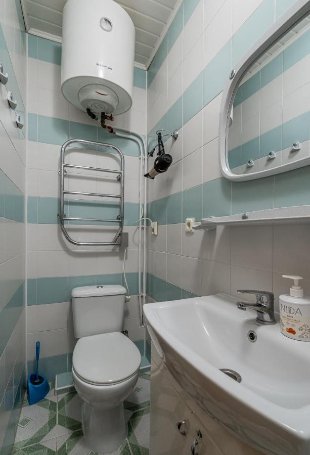 Butukas Nidai Apartment Luaran gambar