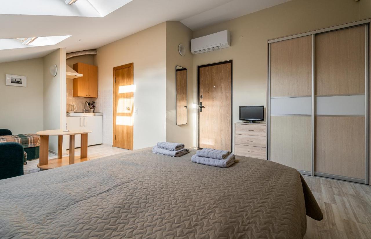 Butukas Nidai Apartment Luaran gambar