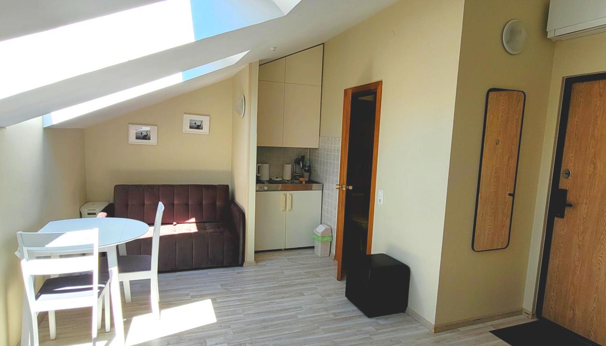 Butukas Nidai Apartment Luaran gambar