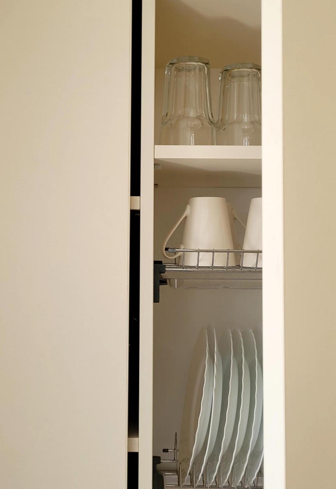 Butukas Nidai Apartment Luaran gambar